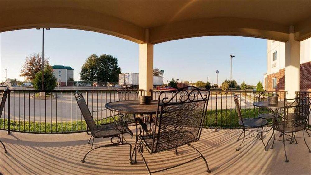 Candlewood Suites Clarksville By Ihg מראה חיצוני תמונה