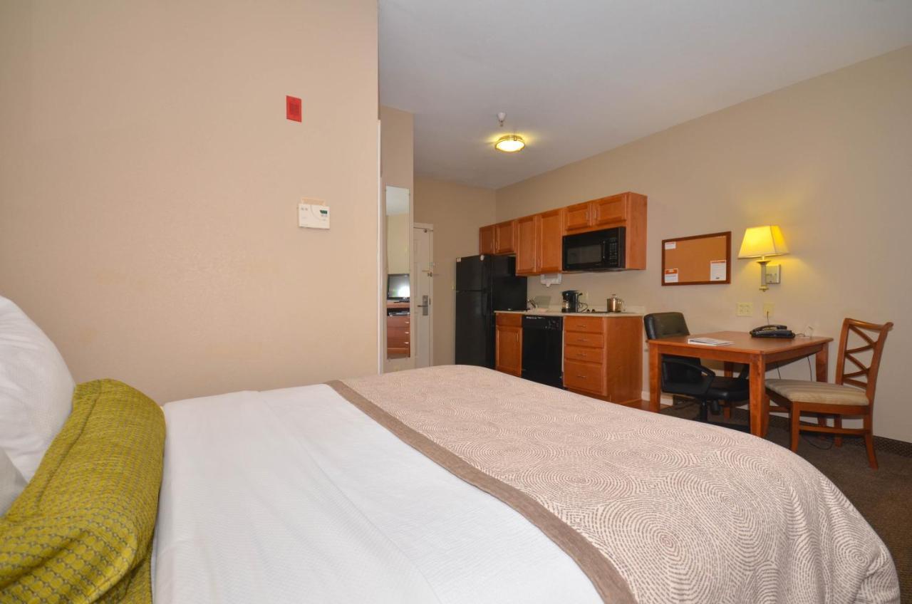 Candlewood Suites Clarksville By Ihg מראה חיצוני תמונה