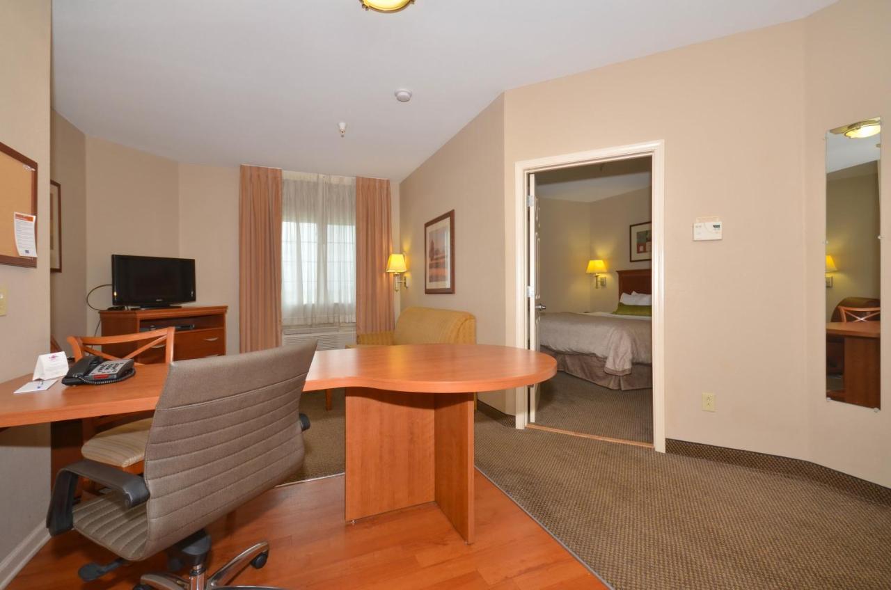 Candlewood Suites Clarksville By Ihg מראה חיצוני תמונה