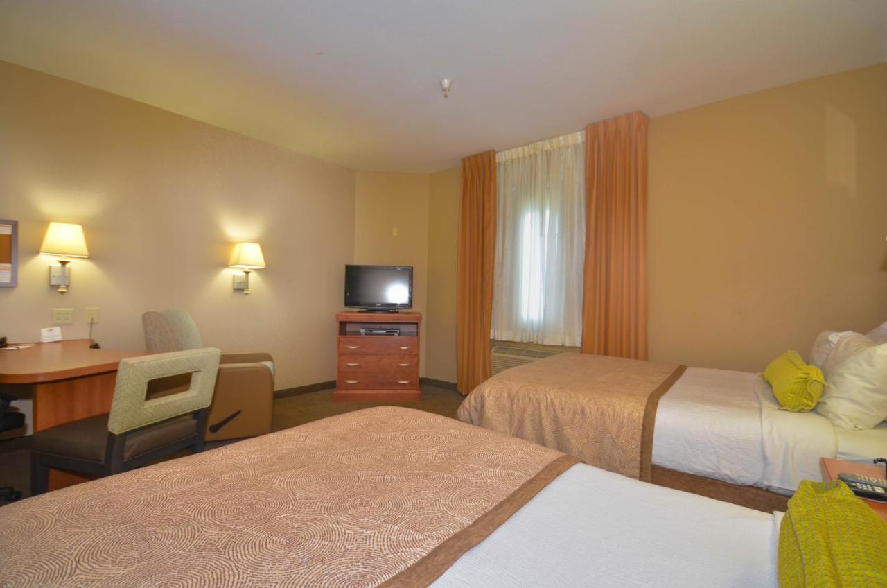 Candlewood Suites Clarksville By Ihg מראה חיצוני תמונה