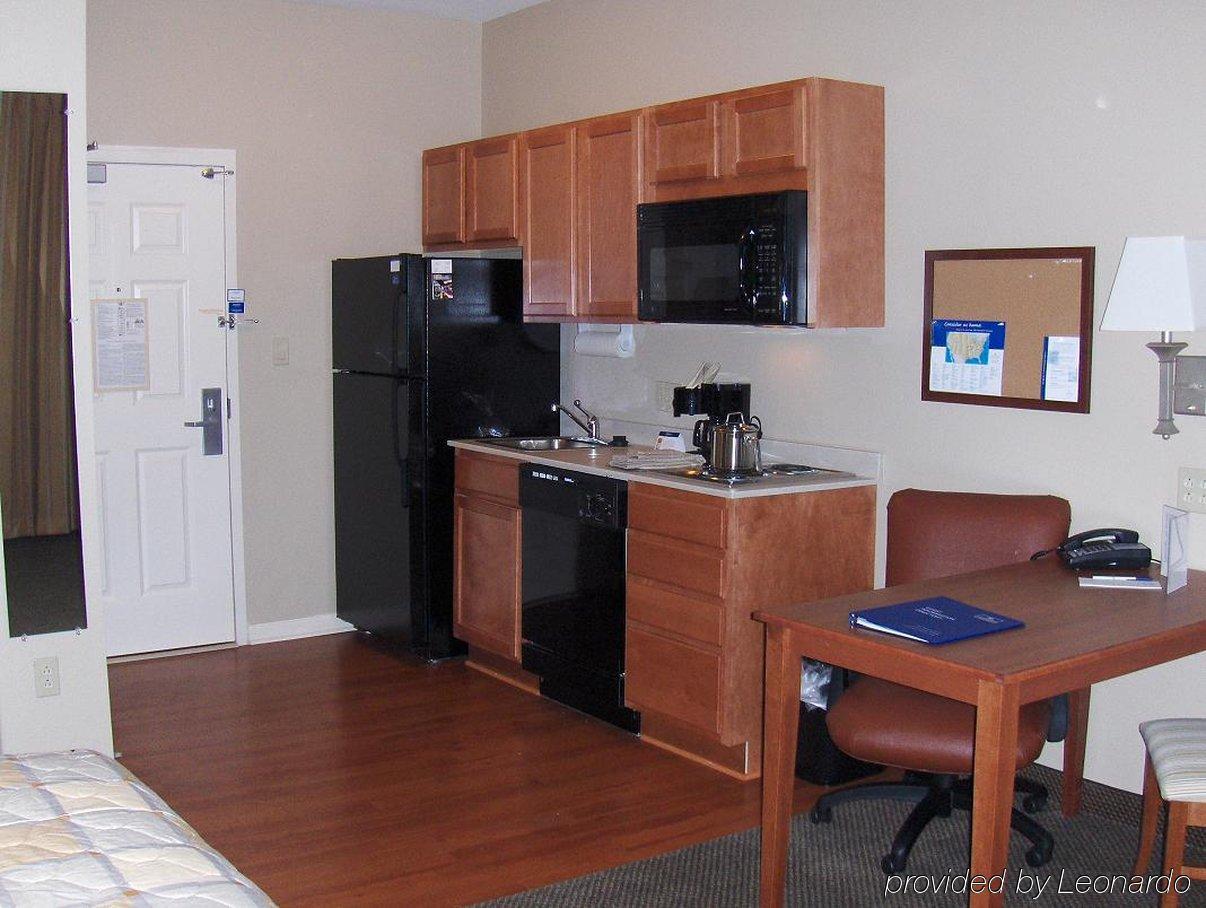 Candlewood Suites Clarksville By Ihg חדר תמונה