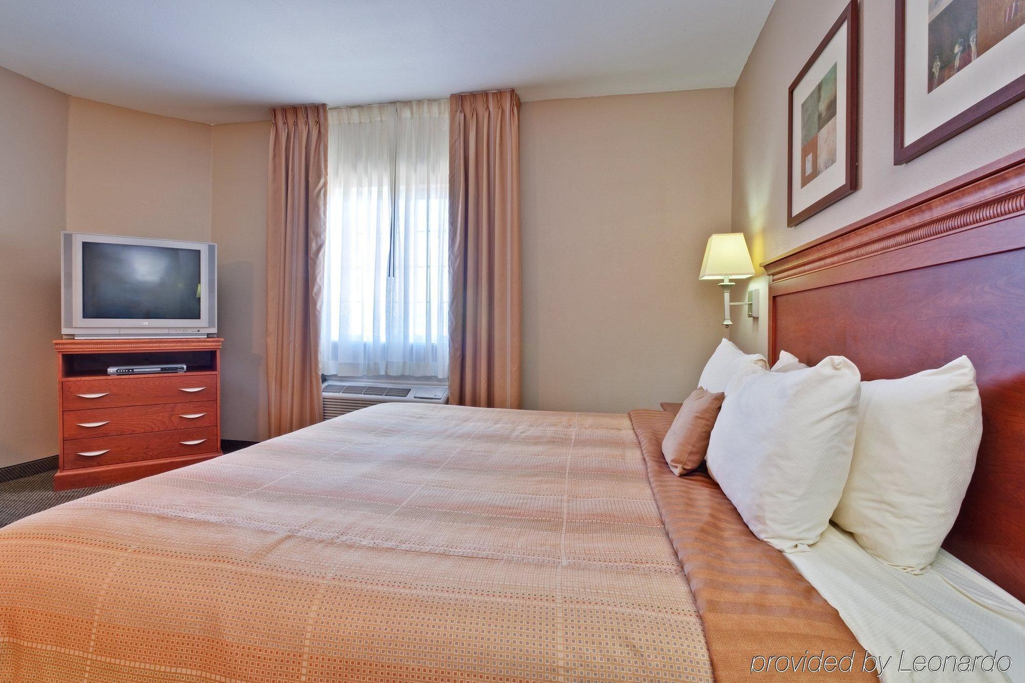 Candlewood Suites Clarksville By Ihg חדר תמונה