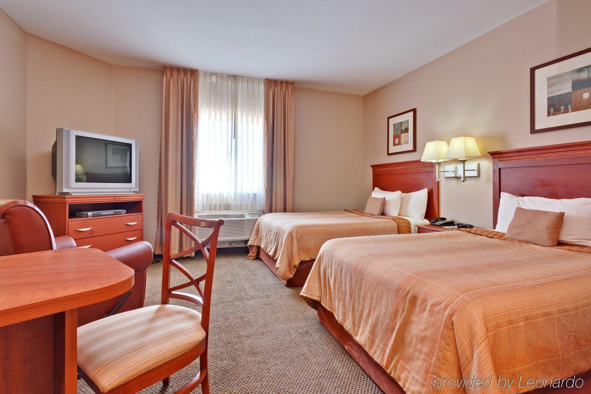 Candlewood Suites Clarksville By Ihg חדר תמונה