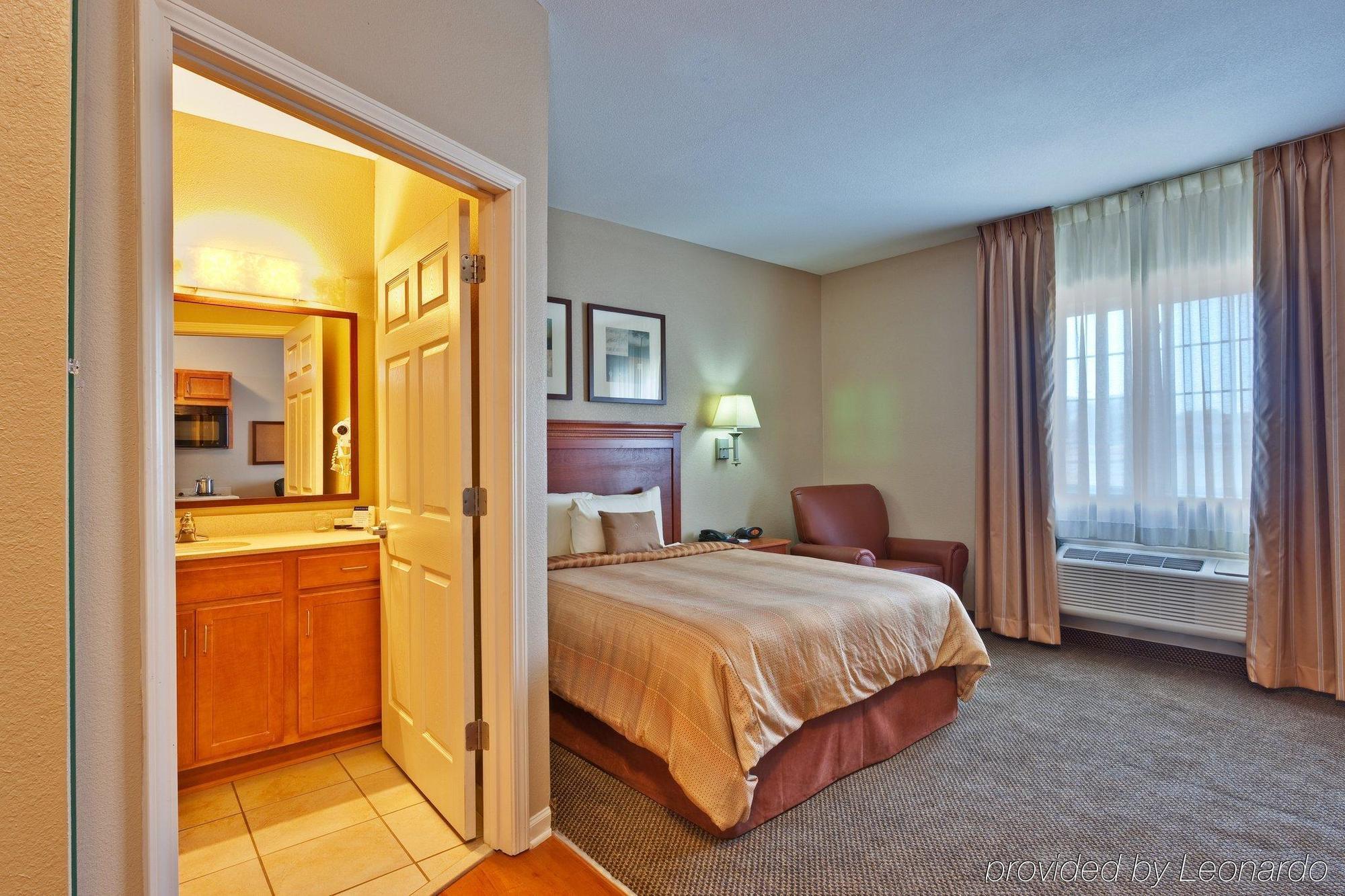 Candlewood Suites Clarksville By Ihg חדר תמונה