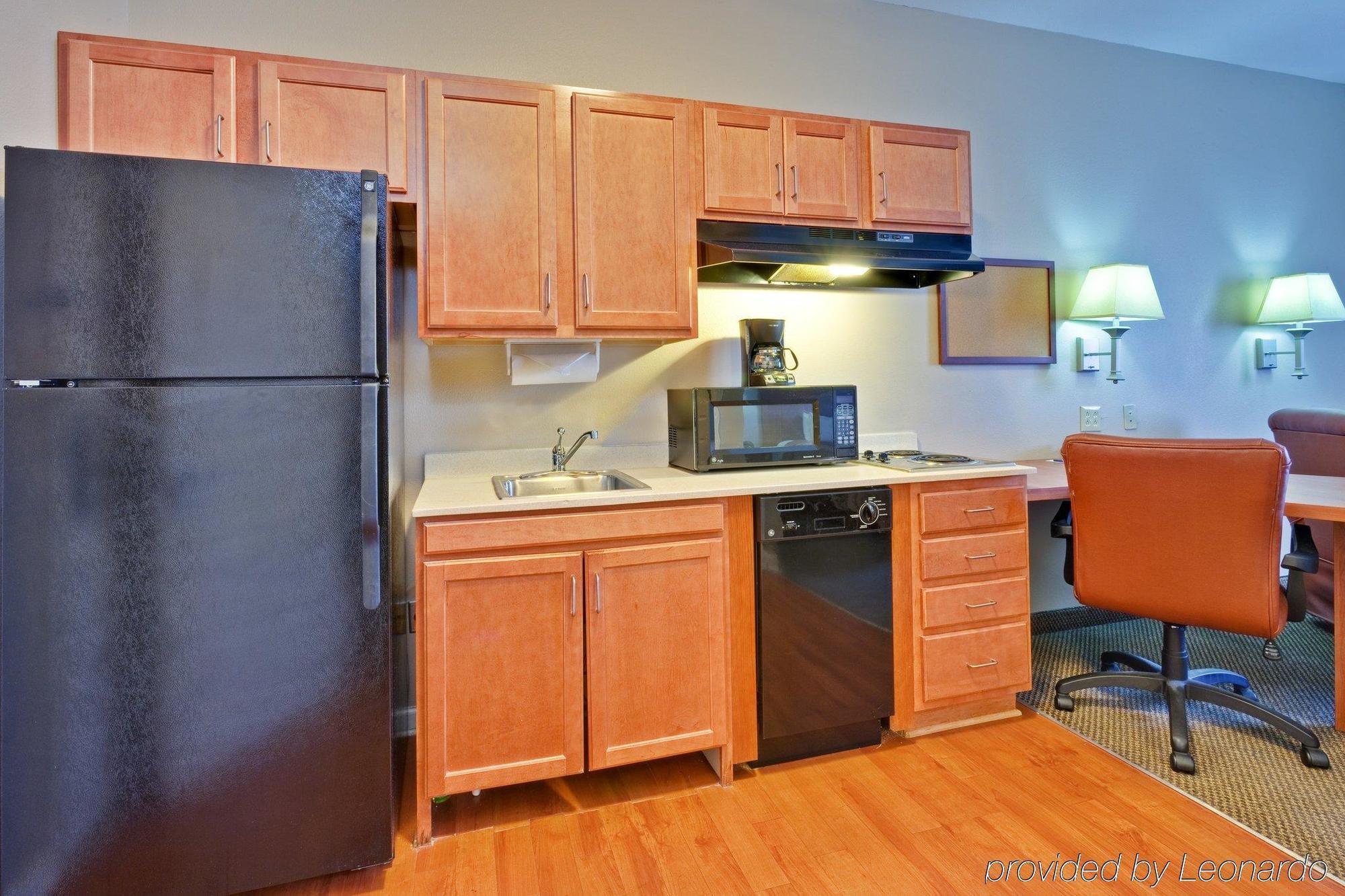 Candlewood Suites Clarksville By Ihg חדר תמונה