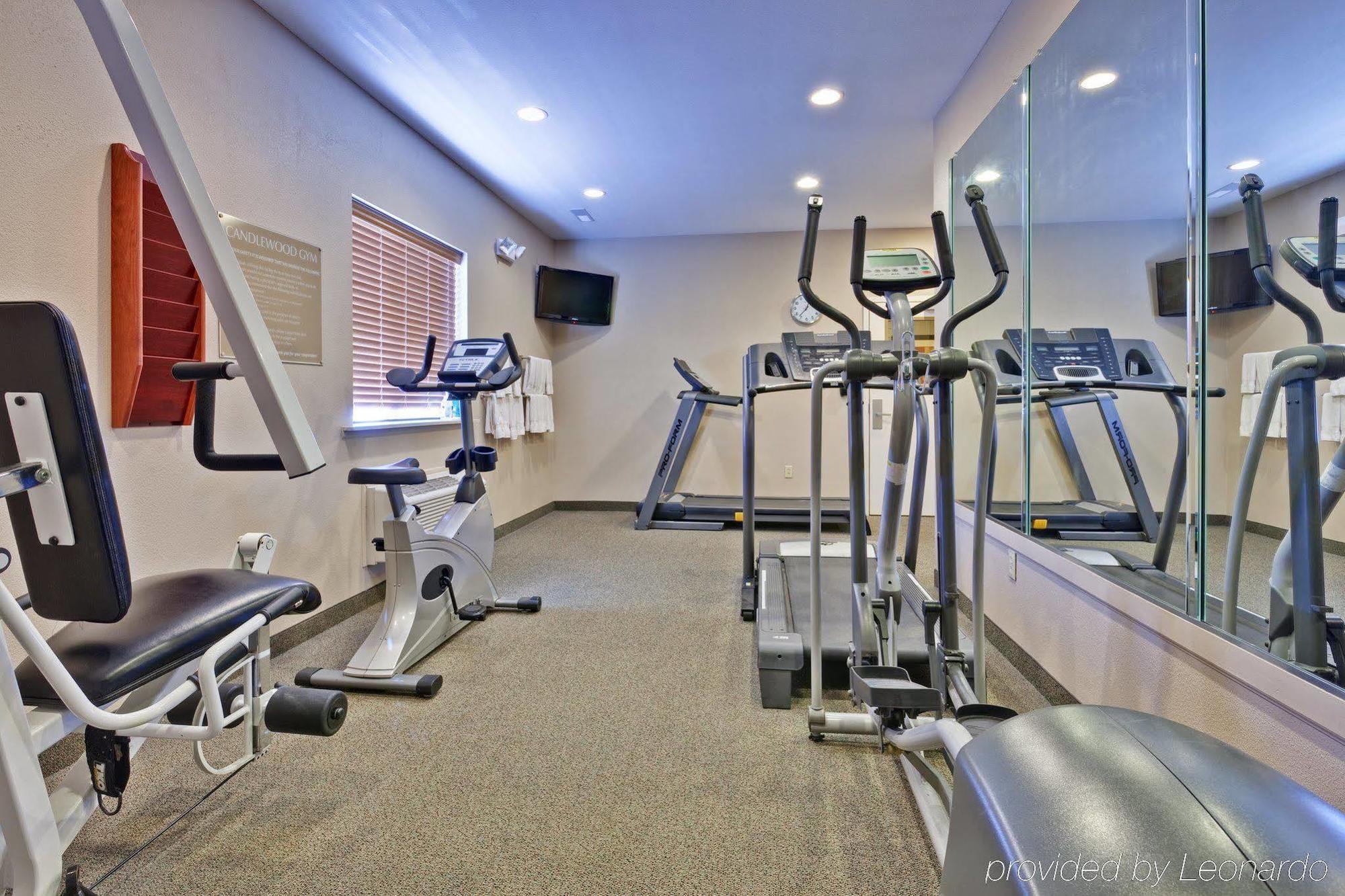 Candlewood Suites Clarksville By Ihg מתקנים תמונה