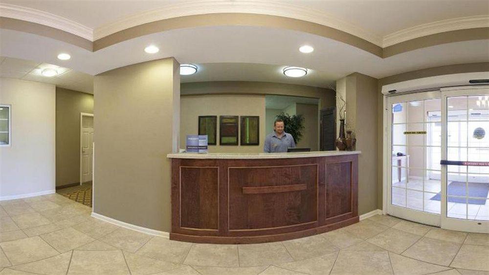 Candlewood Suites Clarksville By Ihg מראה חיצוני תמונה