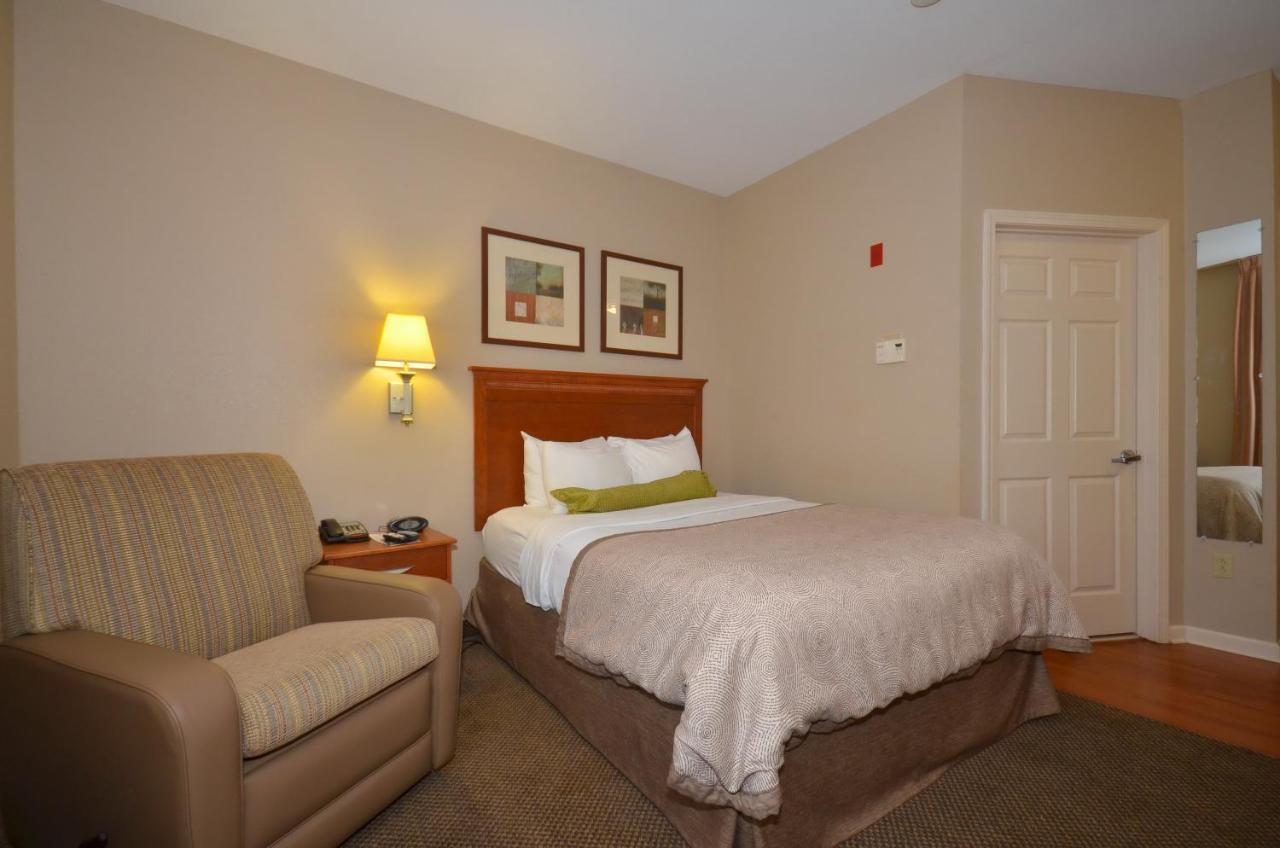 Candlewood Suites Clarksville By Ihg מראה חיצוני תמונה
